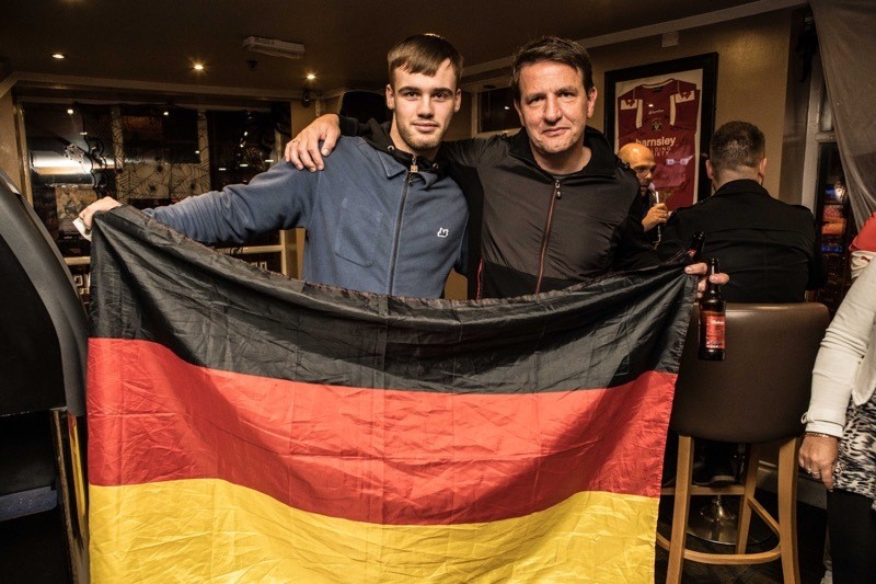 Other image for Auf wiedersehen, pal...